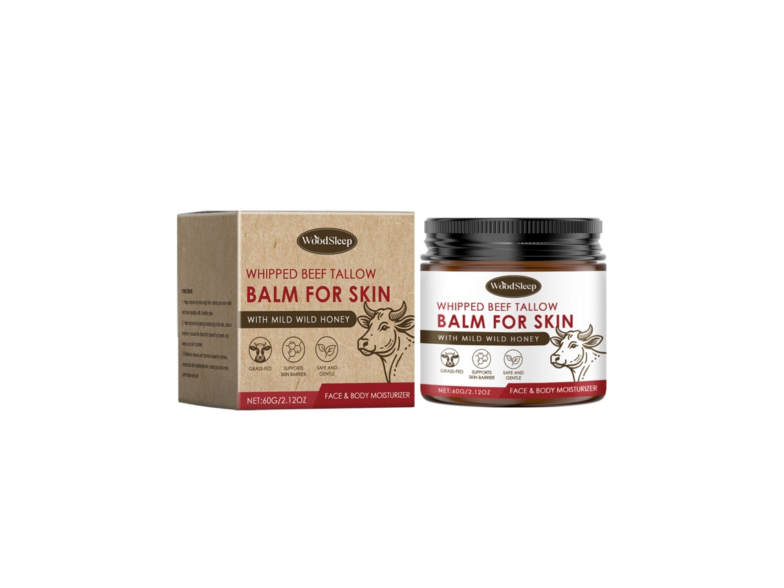 Creme Hidratante Multifuncional Para Pele