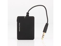 Adaptador Transmissor Sem Fio Bluetooth 2.1 A2dp De 3.5mm Para Pc Mp3 Tv Mp4