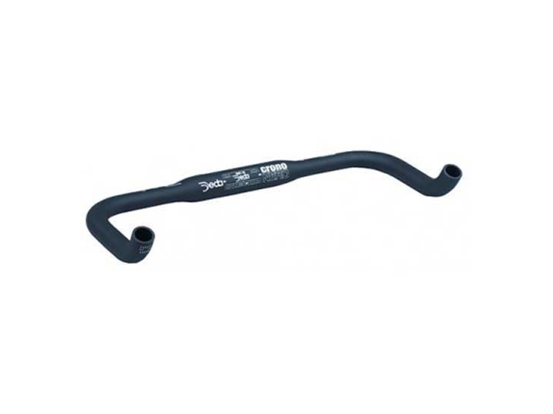 Guiador Crononero Prateado 31.7 Mm / 440 Mmdeda