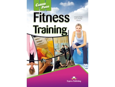 Livro Fitness Training Student´S Book de VVAA (Inglês)
