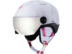 ROSSIGNOL Capacete Whoopee Visor Impacts Branco XS