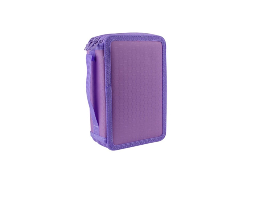 Estojo para Lápis, Roxo AQUAFORGE