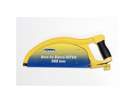 Sifer arco sierra 15 bicolor curvo hoja 300 mm 5502