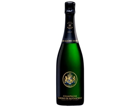 Champanhe BARONS DE ROTHSCHILD Barons De Rothschild Brut  (1.5 L - 1 unidade)