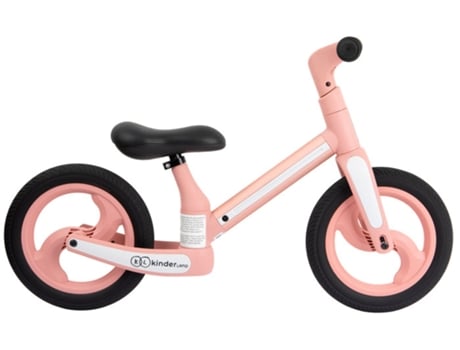Bicicleta de equilíbrio dobrável KINDER LAND pink