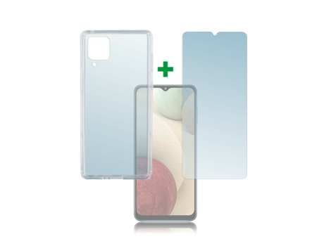 Película de Ecrã para Samsung 4SMARTS Vidro Temperado Transparente