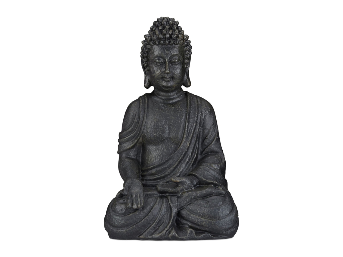 Estátua De Buda Sentado