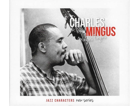CD Charles Mingus - Mingus Fingus
