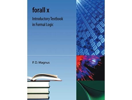 Livro Forall X de P D Magnus (Inglês)