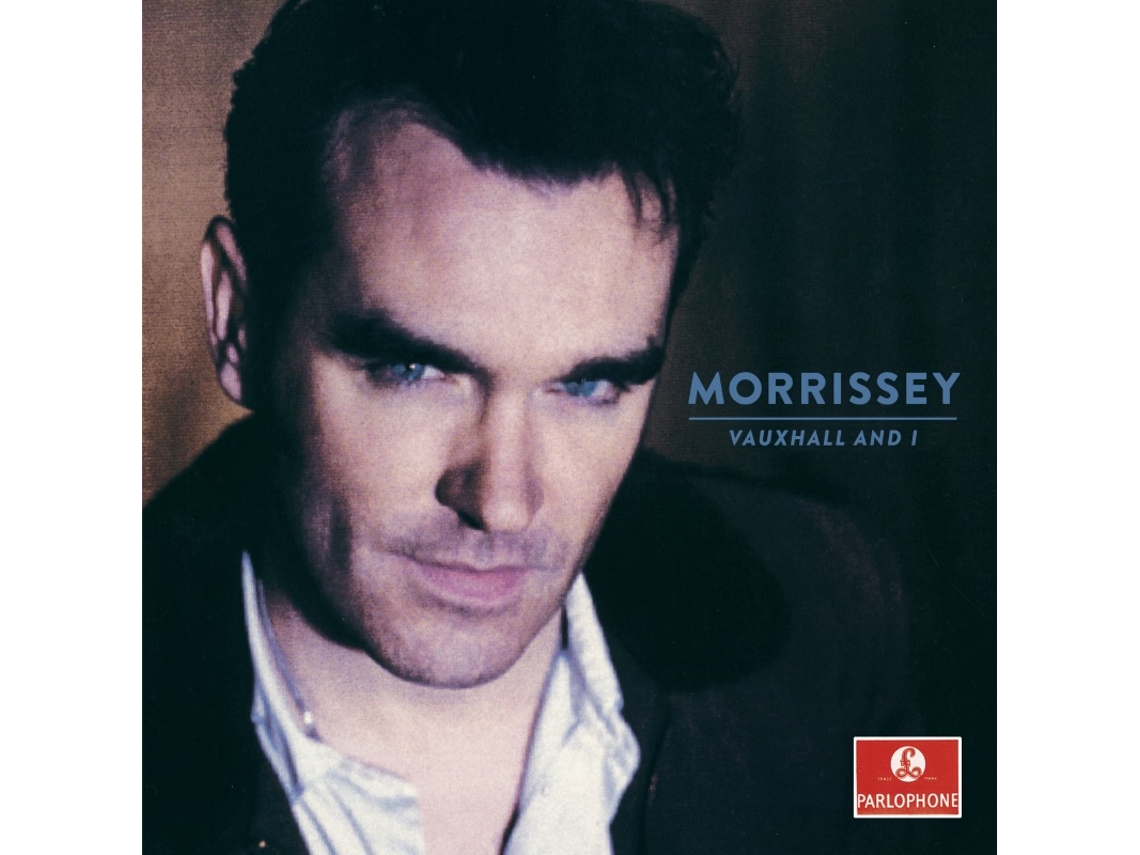 Vinil Morrissey - Vauxhall And I 20Th Anniversary Edition Definitive Master