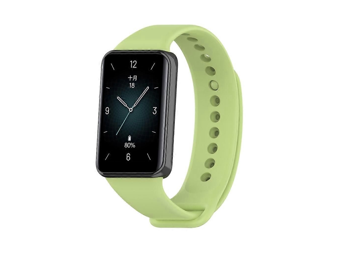 Pulseiras De Silicone Ajustáveis ​​para Smartwatches Band 9