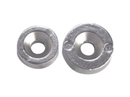 Ânodo de Anel Motor Prateado 20 Mmtecnoseal
