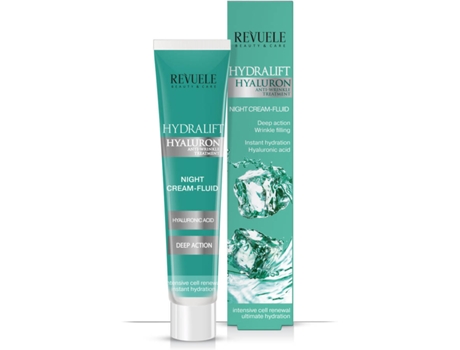 Creme de Rosto  Hydralift Hyaluron Noite (50 ml)