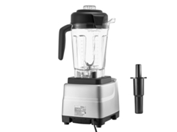 Liquidificador Succebuy 2,2 litros E 1600 W para smoothies, cozimento e processamento de alimentos