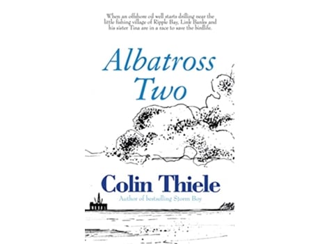 Livro Albatross Two de Colin Thiele (Inglês)