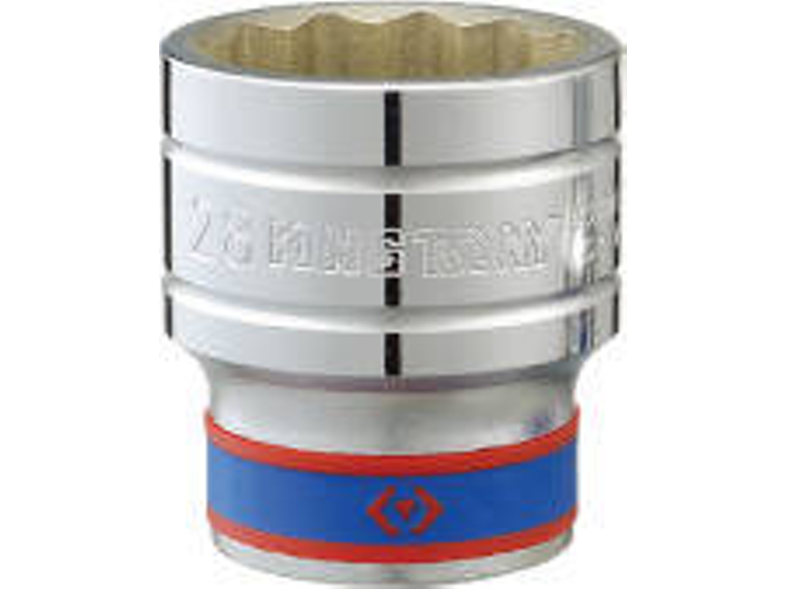 Chave de Caixa Hexagonal KING TONY 1/2' 14 mm