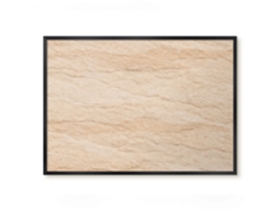 Magnetic Board For Wall Gray Elegance For The Bedroom Espelharte (70x50 Cm)