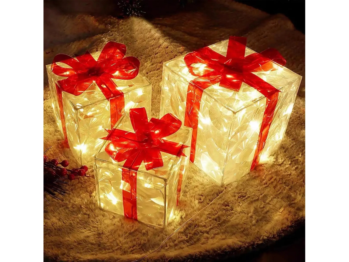 Presente Iluminado Elegant Romantic Up For Home Fireplace