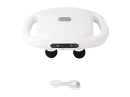 Aetheria massageador Muscular de 6 Cabeças Vibração Alta Frequência 9 Modos para Casa Academia