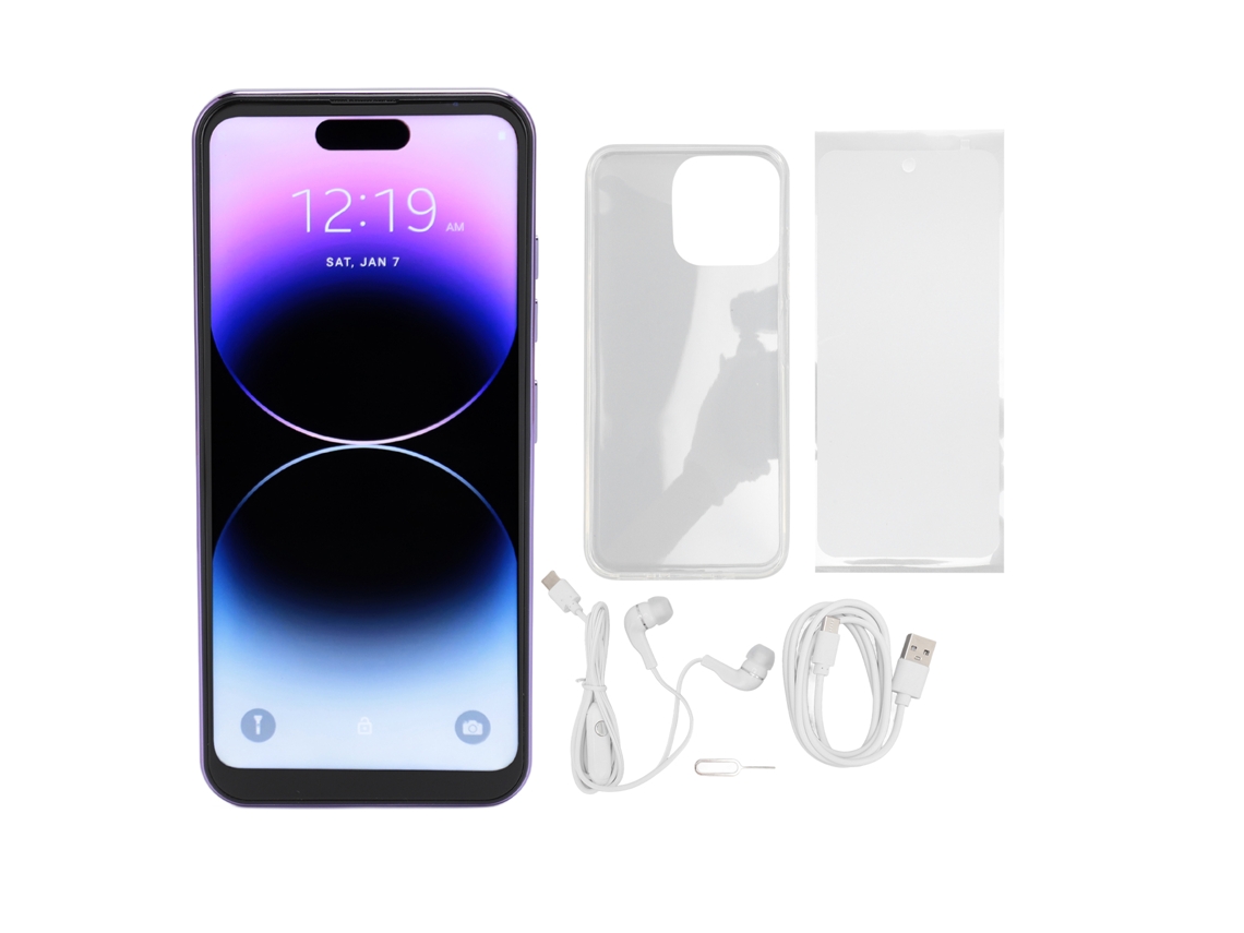 Smartphone LAXISCREED I15 Pro Max Android 13 6.6"