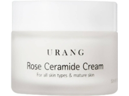 Creme de Rosto URANG Hidratante Ceramide Rose (50 ml)