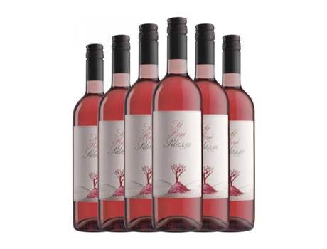 Vinho rosé DANIELE PELASSA Sot Rosé Nebbiolo Piedmont (0.75 L - 6 Unidades)