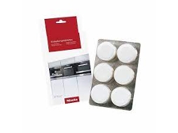Pastilhas descalc.MIELE GP DC CX 0061 T