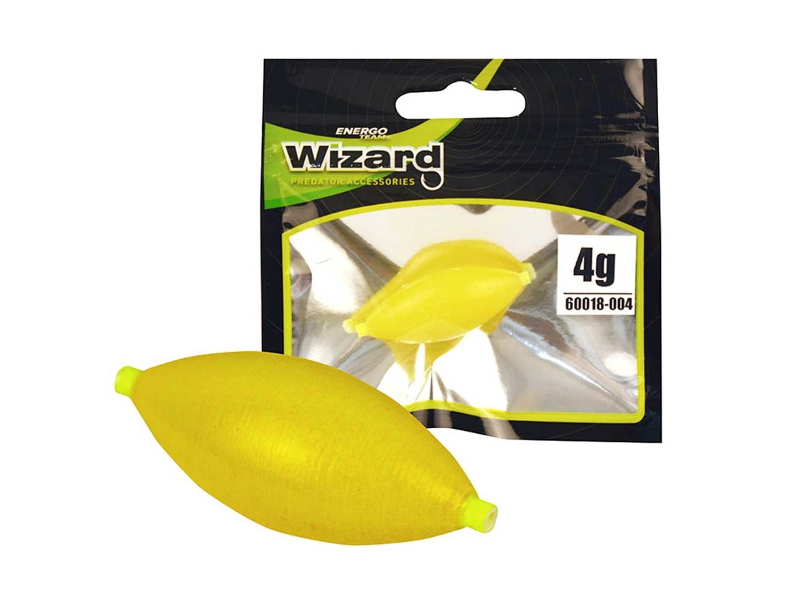 Flutuador Upose Amarelo 4 Gwizard