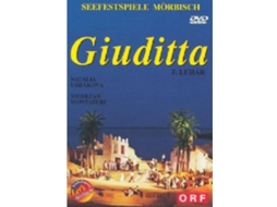 DVD Giuditta