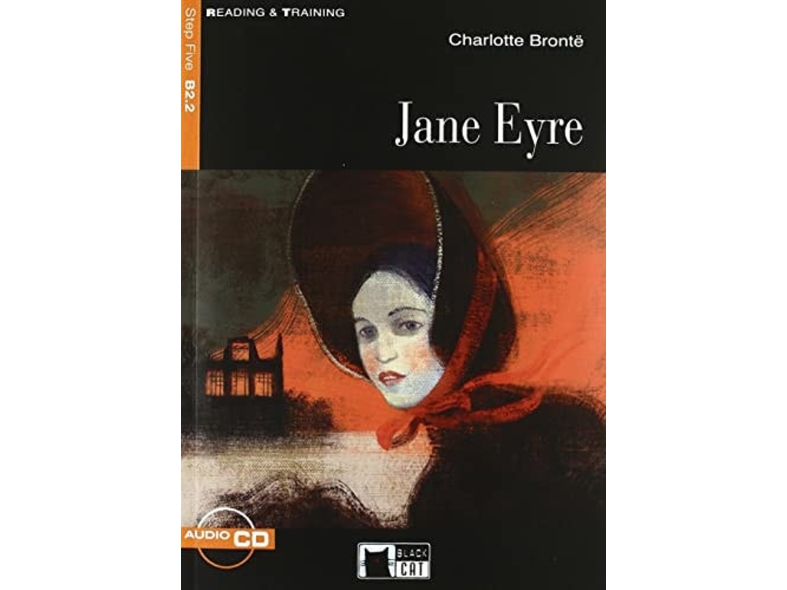 Livro Reading Amp Training De Charlotte Bronte (inglês)