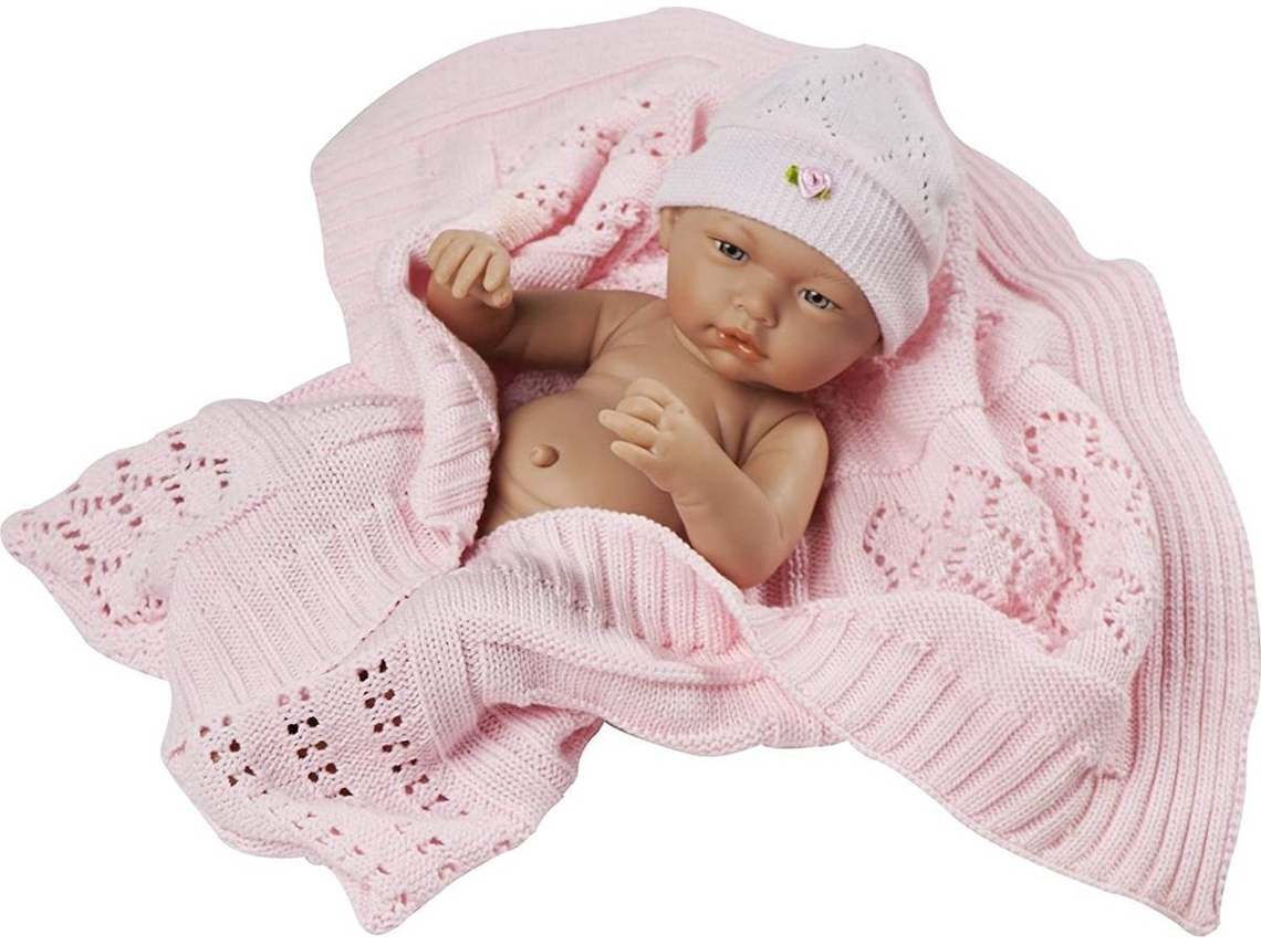Bebé de Brincar  GUCA Mantitte (Idade Mínima: 4 Anos)