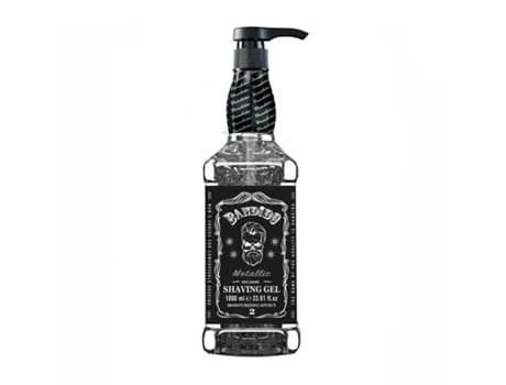 Bandido Shaving Gel 2 Metallic