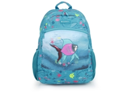 Mochila Adaptável Para Carrinho Gabol Acqua
