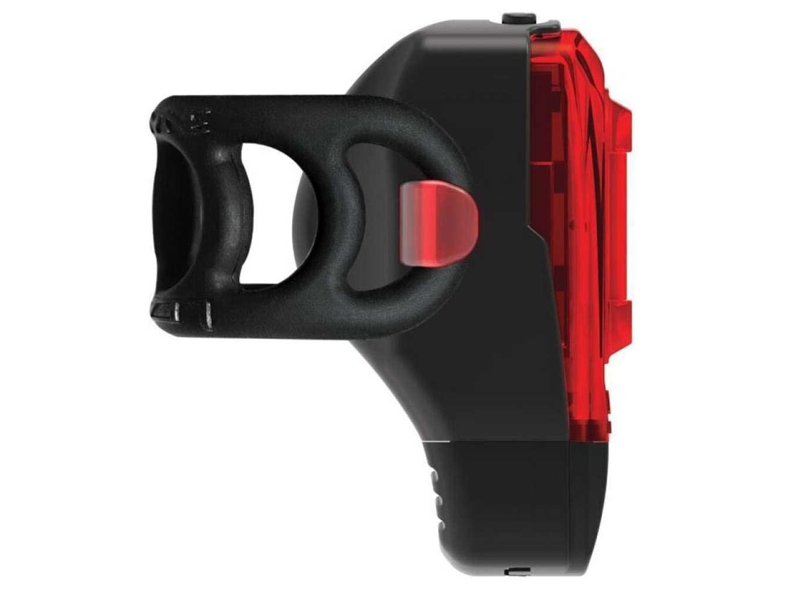 Luz Traseira Ktv Drive Vermelho 40 Lumenslezyne
