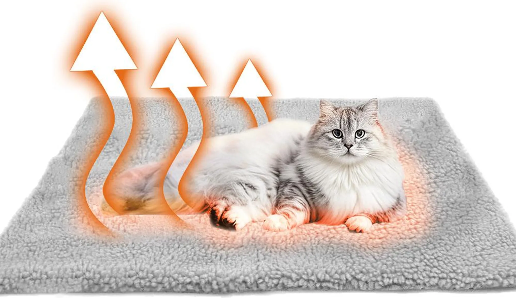 Cobertor Autoaquecido Gatos e Cães YANYXR