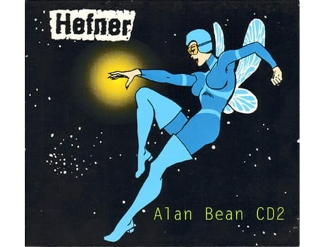 Cd Alan Bean Cd2 Too Pure