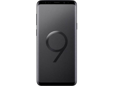 Smartphone Galaxy S9+, 6,2”, 10nm Octa-Core, 64 GB ROM, Preto