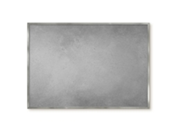 Magnetic Wall Board Marble Pattern For The Office Espelharte (100x70 Cm)