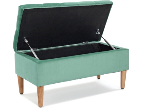 Repousa-Pes VERSA Azul Marinho — Nórdico-Escandinavo