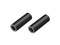 Stopper Magnético para Fumo de Lareira LAXISCREED, Pacote de 2