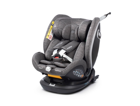 Cadeira Auto FAIRGO Furbo I-Size 40-150 Cm Stone Grey