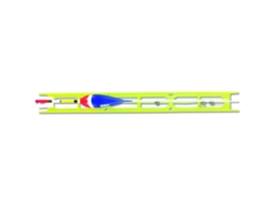 Bóias ZEBCO Rig line allround ready