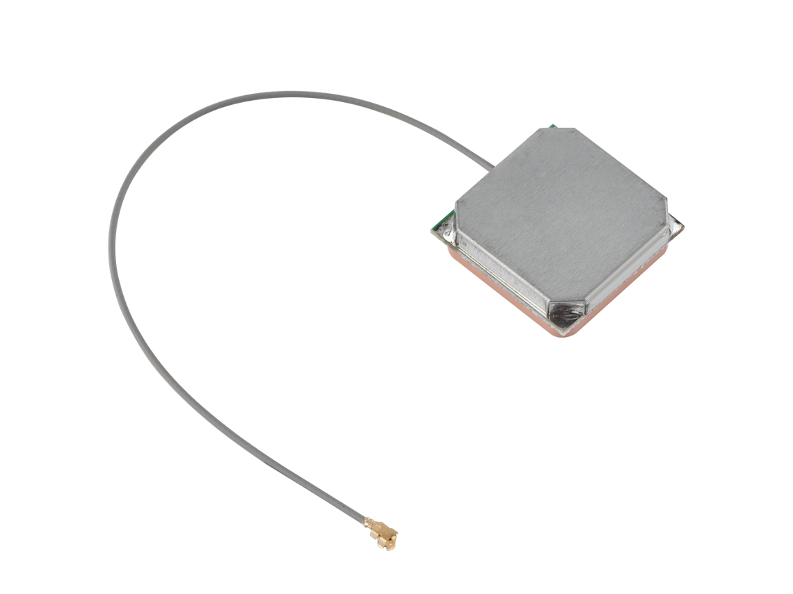 Antena Gps Cerâmica Alta Ganho 28db Ativa Integrada