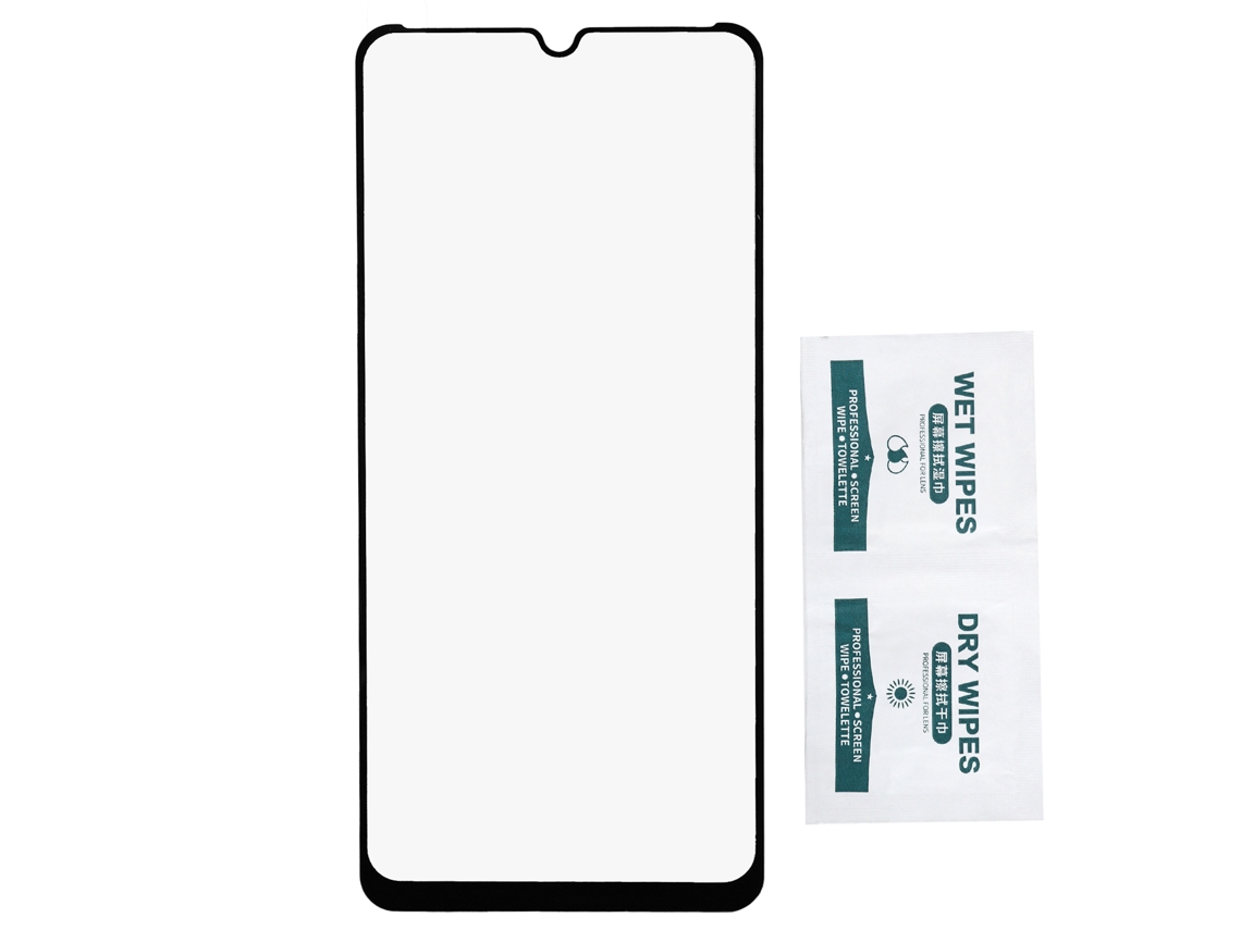 Vidro da Capa Traseira para Samsung Galaxy S23 Plus EOOCOO