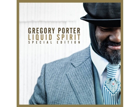 CD Gregory Porter - Liquid Spirit-Special — Pop-Rock