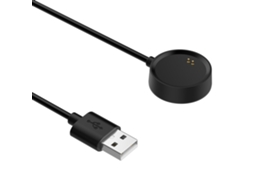 Cabo de Carregamento Dock para Realme Watch RMA161 com Proteção de Segurança | S/MARCA