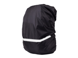 Capa de Chuva HALINUIA para Mochila Oxford tamanho L, ultraleve, antiderrapante, refletiva e à prova de poeira