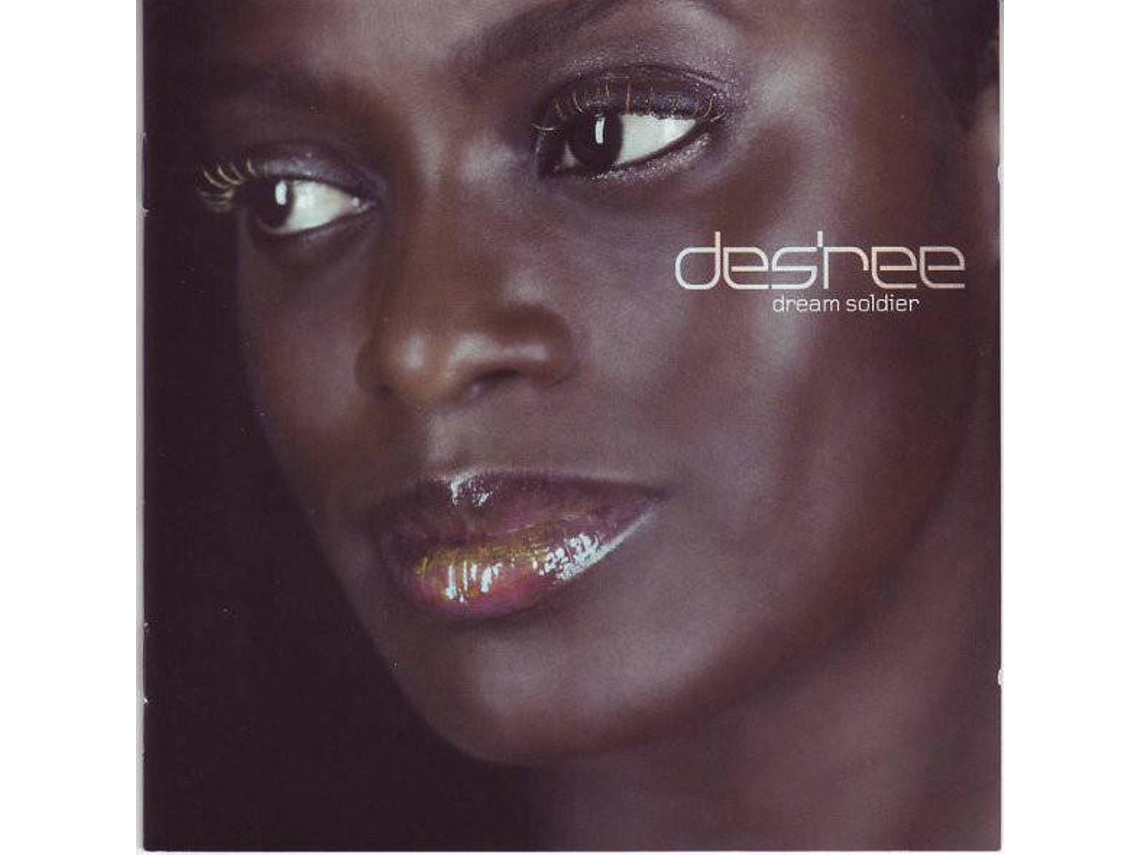 CD Des'ree - Dream Service (1CDs)