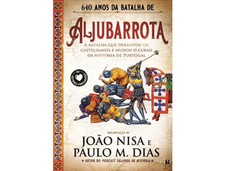 Livro Aljubarrota De João Nisa De João Nisa (português)