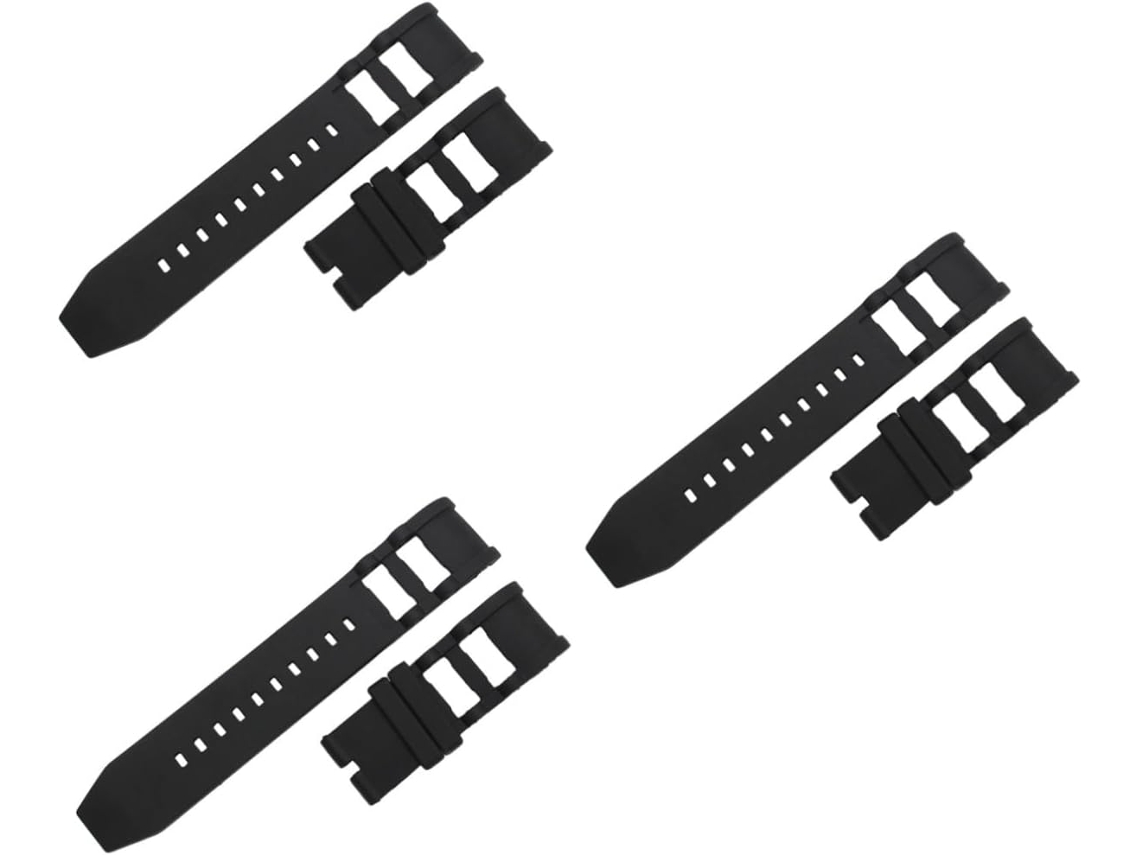 Conjunto De 3 Pulseiras Inteligentes Para Relógios Inteligentes,